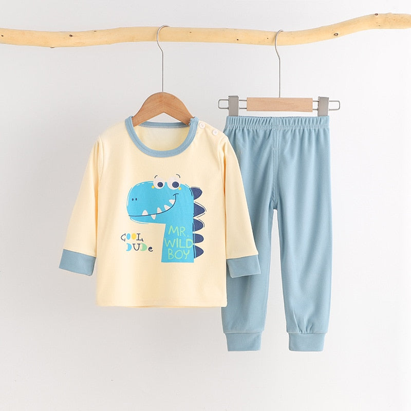 ✨😴 Hora de Dormir com a fofura do Pijaminha Meia Estação Child's Smile! ✨