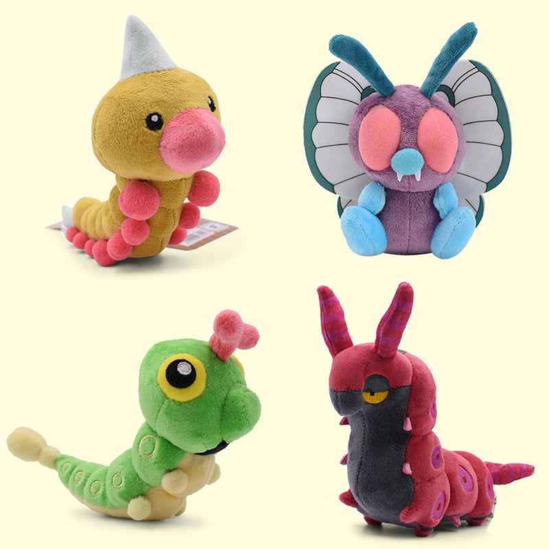 Pelúcias Pokemon: Diversão em forma de fofura