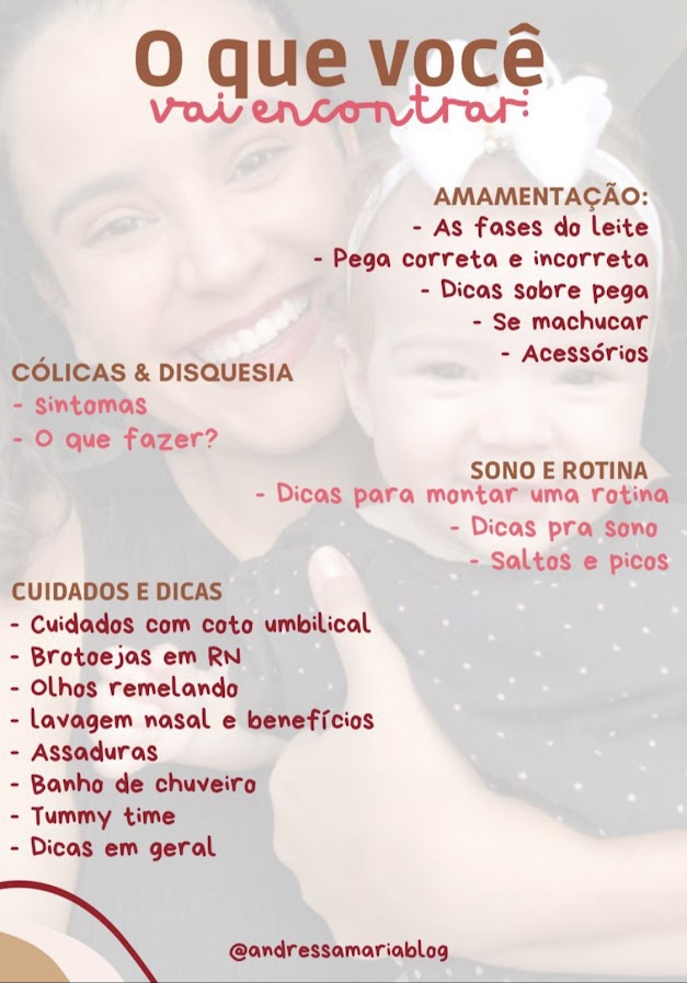 Descomplique sua Maternidade - E-book para Mamães